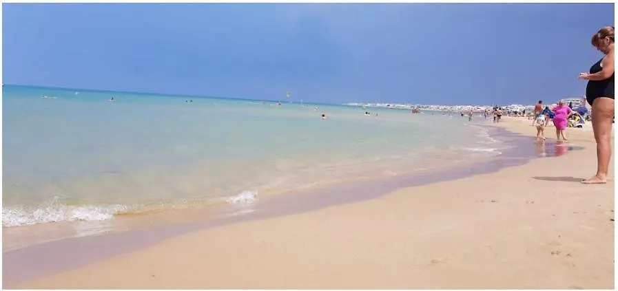 Casa Vacanze Mediterranea سكولييتي