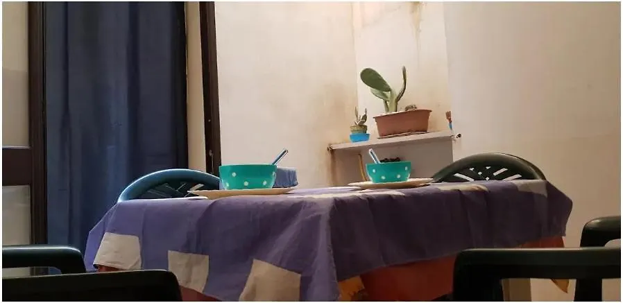 بيت للعطل Casa Vacanze Mediterranea سكولييتي إيطاليا