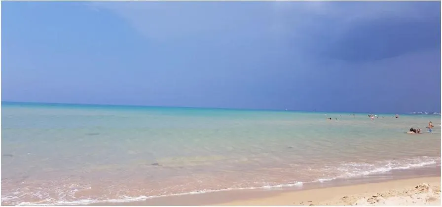 Casa Vacanze Mediterranea سكولييتي بيت للعطل
