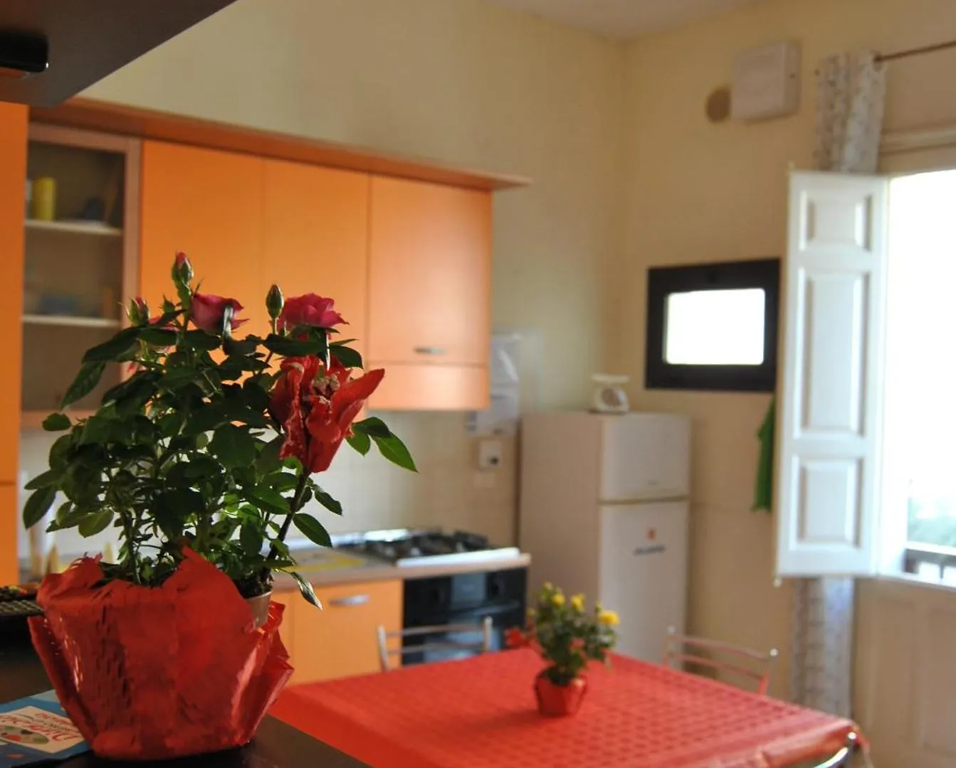 Casa Vacanze Mediterranea سكولييتي