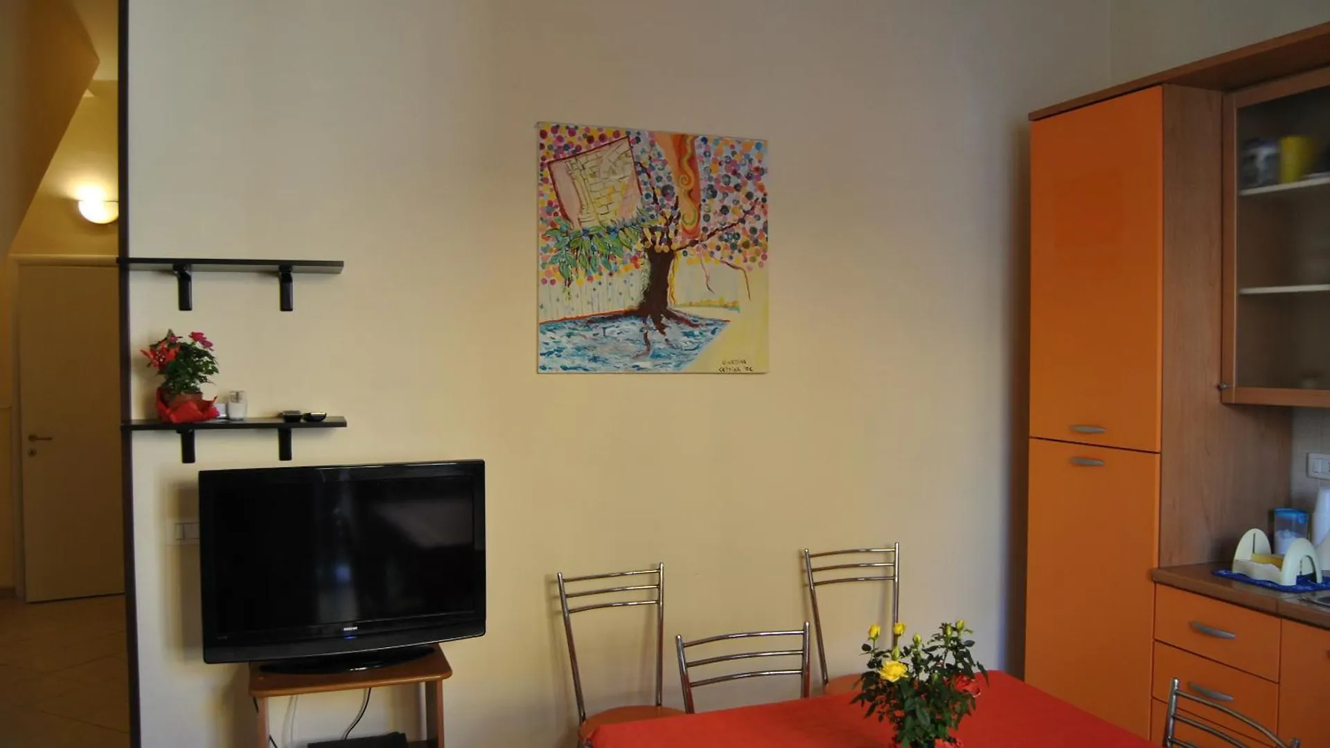 بيت للعطل Casa Vacanze Mediterranea سكولييتي
