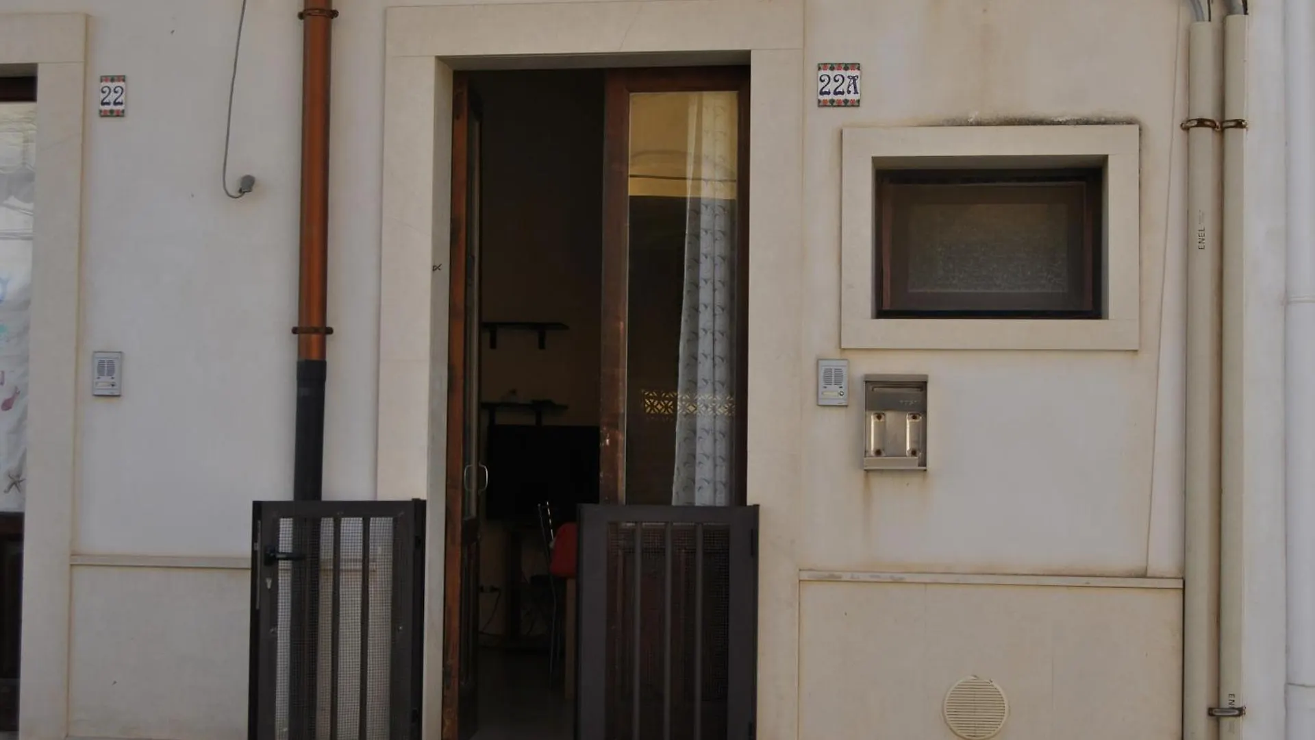 بيت للعطل Casa Vacanze Mediterranea سكولييتي إيطاليا