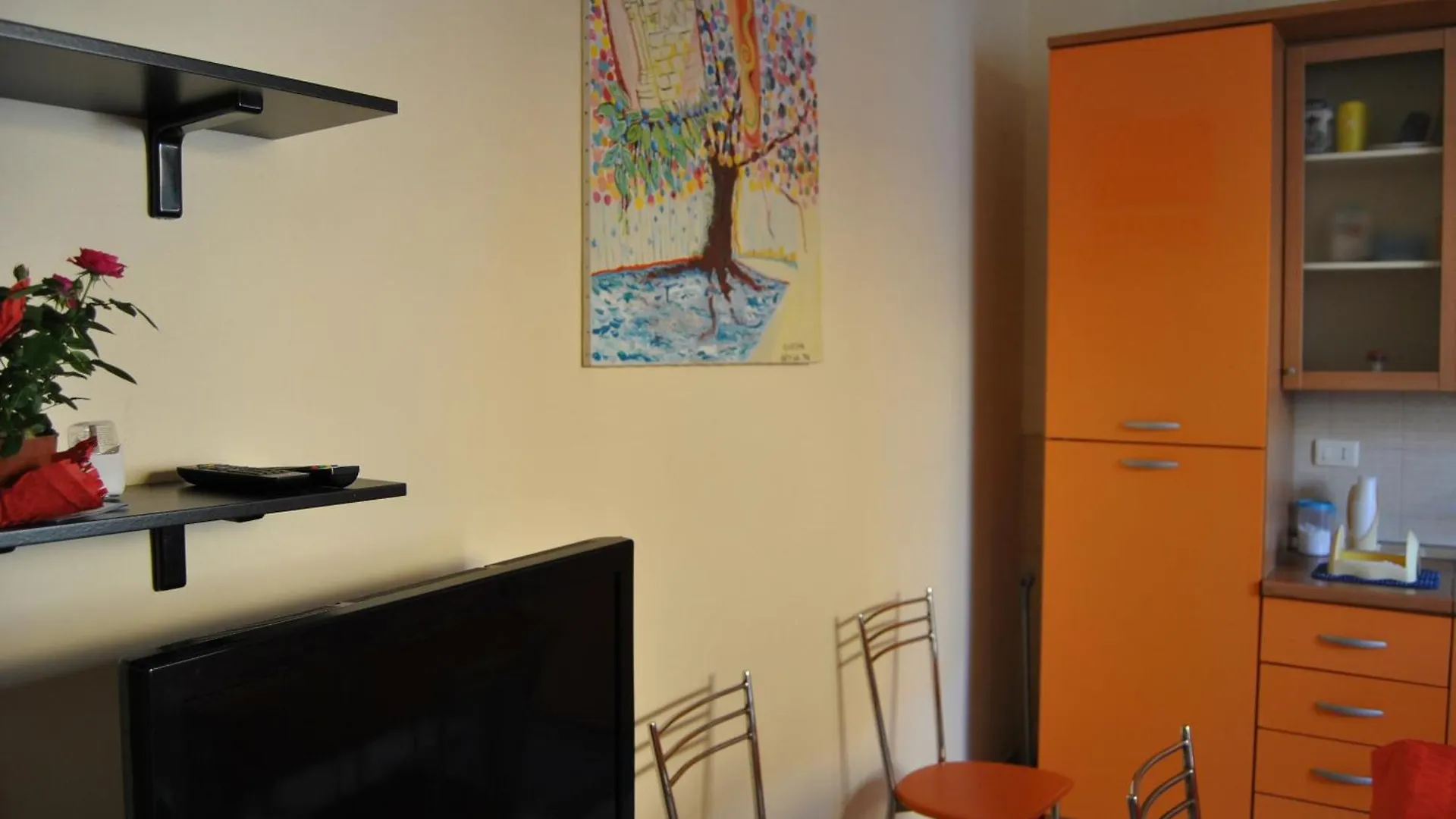 Casa Vacanze Mediterranea سكولييتي 0*,  إيطاليا