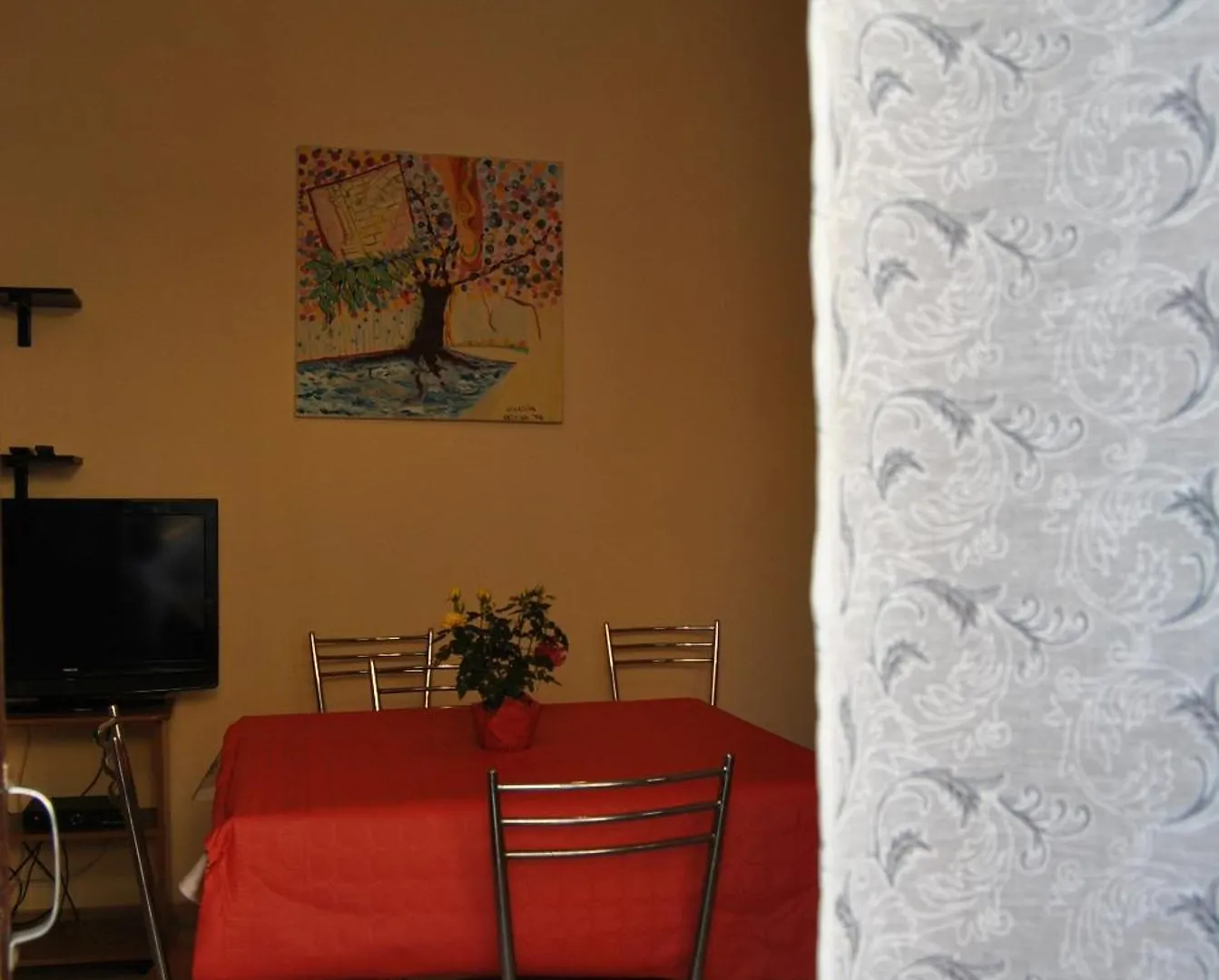 بيت للعطل Casa Vacanze Mediterranea سكولييتي