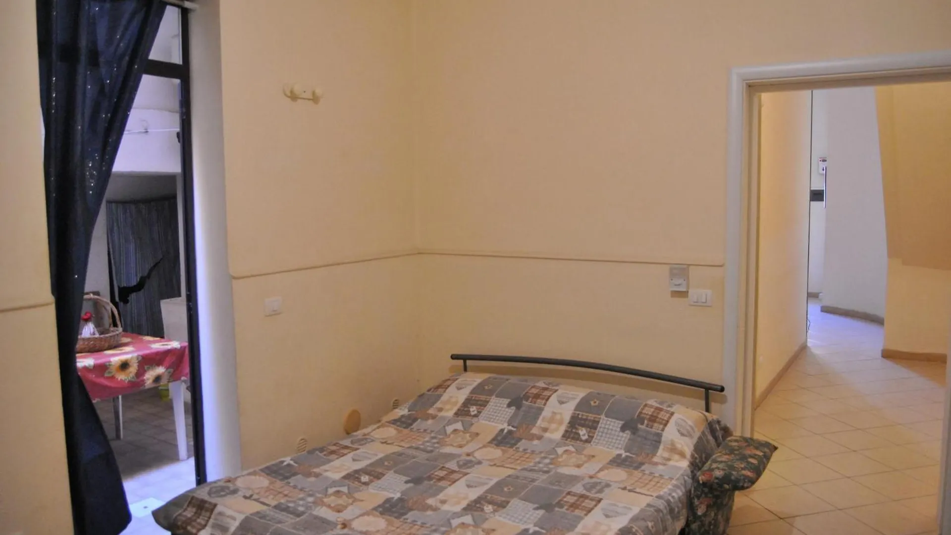 Casa Vacanze Mediterranea سكولييتي بيت للعطل